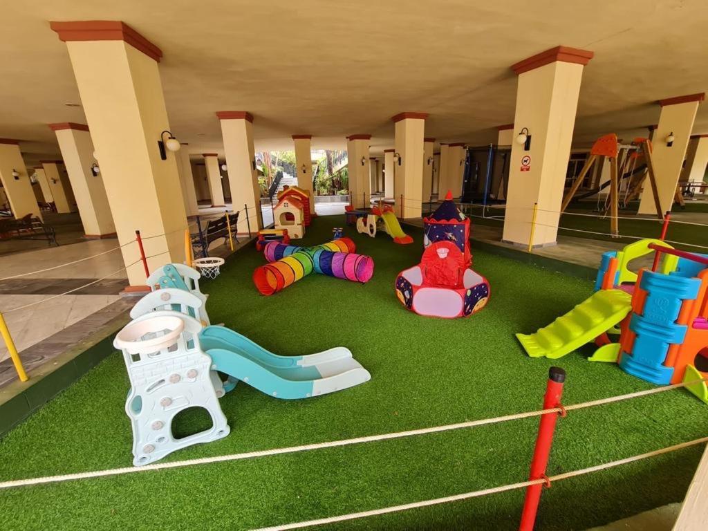 Romana Playa Apartemen *